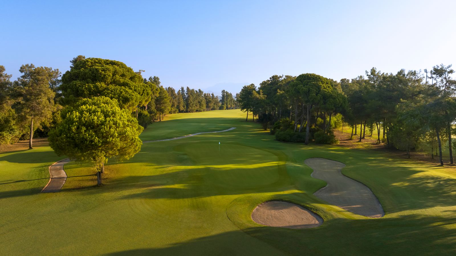 Algarve golfbane